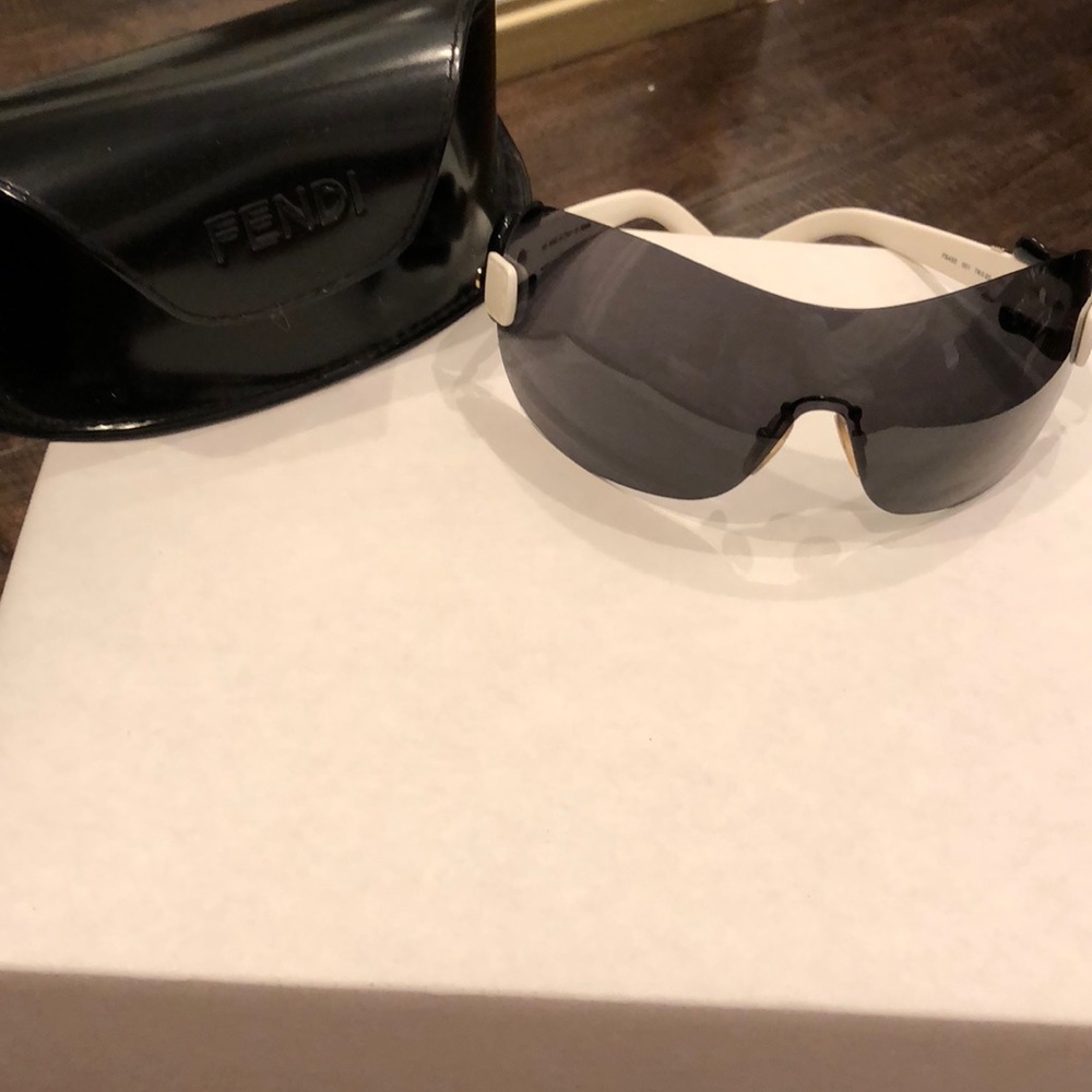 Fendi Sunglasses with Case
